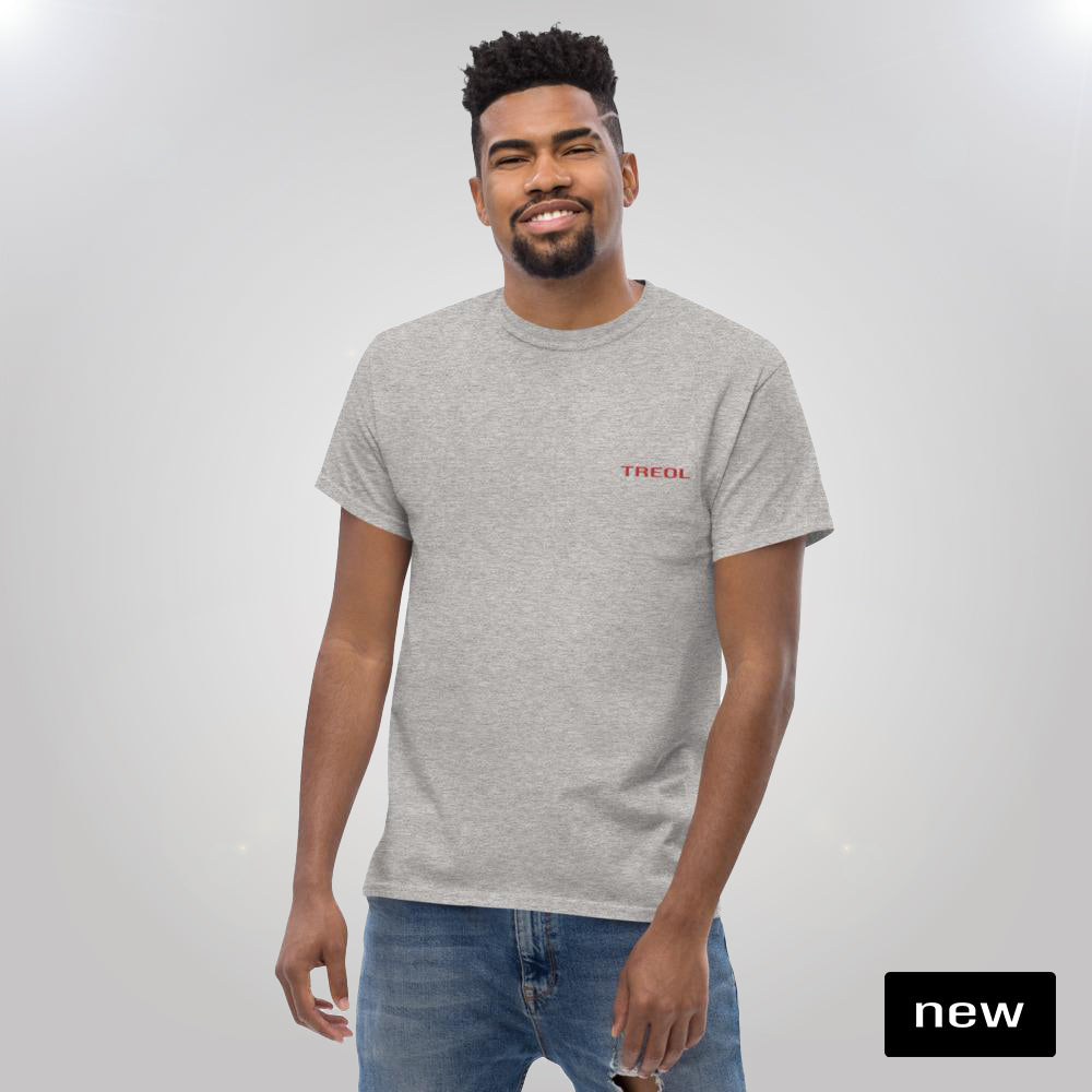 basic Shirt grey