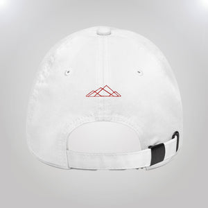 used Cap white