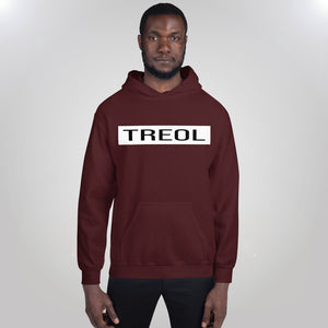 TREOL Hoodie red